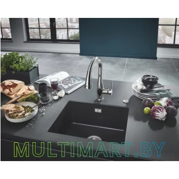 Смеситель Grohe Parkfield 30215001 (хром) картинка 5